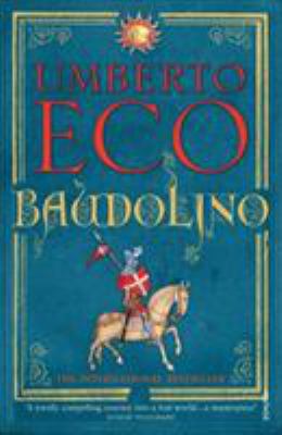 Baudolino 0099422395 Book Cover