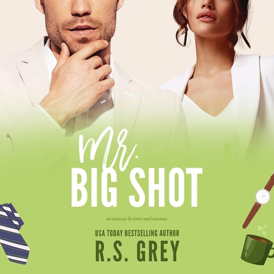 Mr. Big Shot B0GJ3RC5JK Book Cover