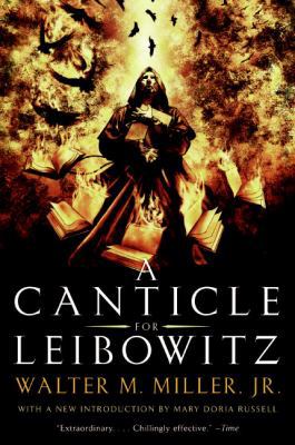 A Canticle for Leibowitz 0060892994 Book Cover