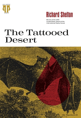 The Tattooed Desert 082295219X Book Cover