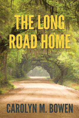 The Long Road Home: A Romantic Murder Mystery [Large Print] 4824141451 Book Cover