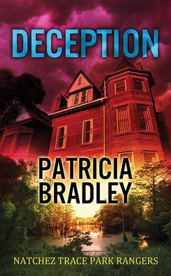 Deception: Natchez Trace Park Rangers [Large Print] 1638084491 Book Cover