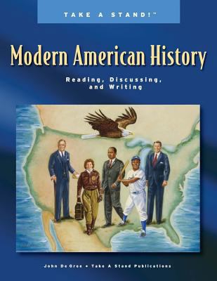 The Classical Historian Modern American History... 1985204878 Book Cover