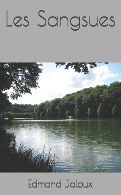 Les Sangsues [French] B08N9GXNRM Book Cover