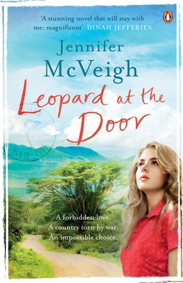 Leopard at the Door 0241247616 Book Cover