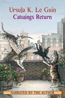 Catwings Return 1428181679 Book Cover