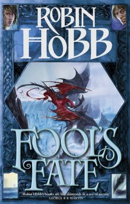 Fool's Fate 0002247283 Book Cover