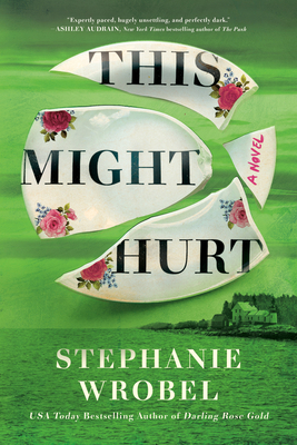 This Might Hurt 0593100107 Book Cover