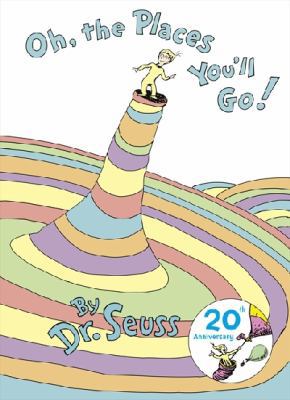 Oh The Places You'll Go 000736542X Book Cover