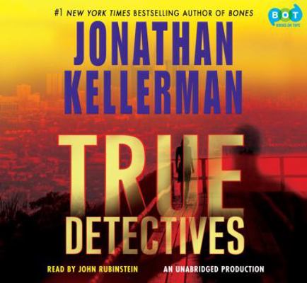 True Detectives Unabridged on 10 CDs 141595920X Book Cover