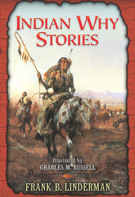 Indian Why Stories 0486288005 Book Cover