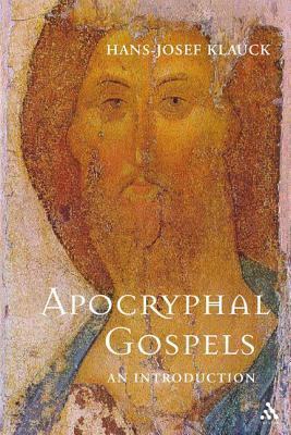 The Apocryphal Gospels: An Introduction 0567089185 Book Cover