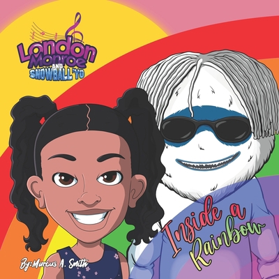 Inside A Rainbow B0CJ4FJQBH Book Cover