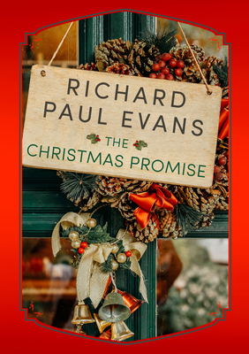 The Christmas Promise [Large Print] 1432892487 Book Cover