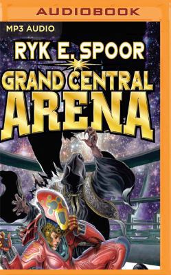 Grand Central Arena 1536689130 Book Cover