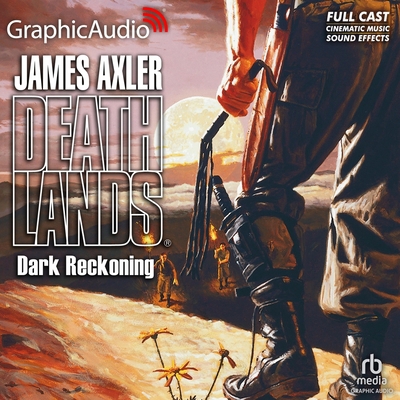 Dark Reckoning [Dramatized Adaptation] B09BYDQ9VY Book Cover