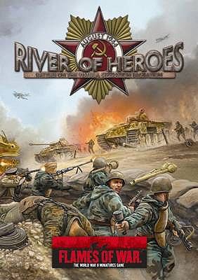 River of Heroes: Battles on the Vistula, Operat... 0958294372 Book Cover