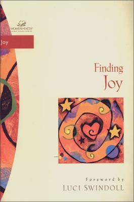 Finding Joy 0310213363 Book Cover