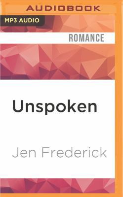Unspoken 1531844839 Book Cover