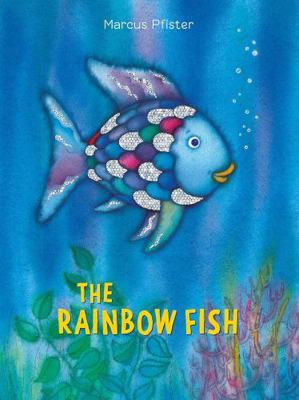 The Rainbow Fish (Korean Edition) ??? ??? 8972590630 Book Cover