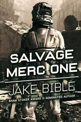 Salvage Merc One 1925342891 Book Cover