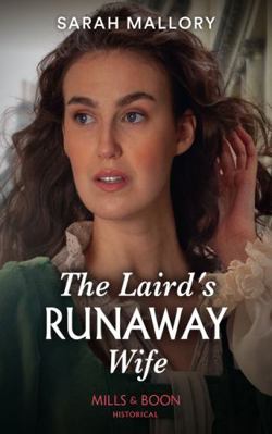 The Laird's Runaway Wife 0263301710 Book Cover