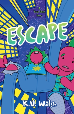 Escape B0GRPVXLRR Book Cover
