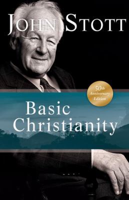 Basic Christianity 0830833579 Book Cover