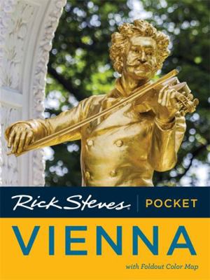 Rick Steves Pocket Vienna 1631216309 Book Cover