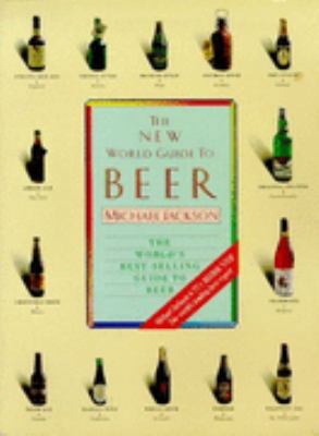 The New World Guide to Beer 1850763585 Book Cover