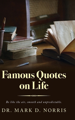 Famous Quotes on Life            Book Cover