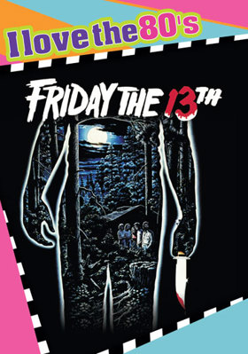 Friday The 13th B0019GO59G Book Cover