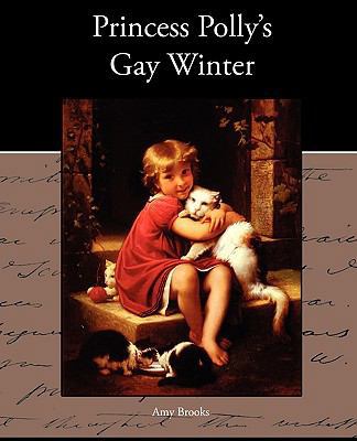 Princess Polly's Gay Winter 143853339X Book Cover