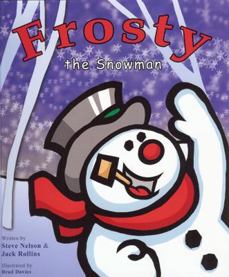 Frosty the Snowman 0976865564 Book Cover