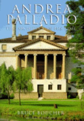 Andrea Palladio: The Architect in His Time 1558593810 Book Cover