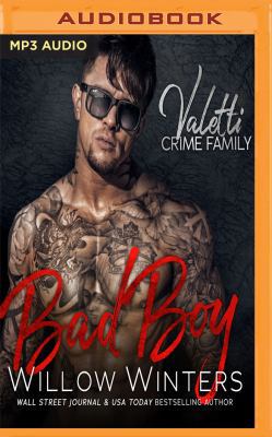Bad Boy: A Bad Boy Mafia Romance 154362894X Book Cover