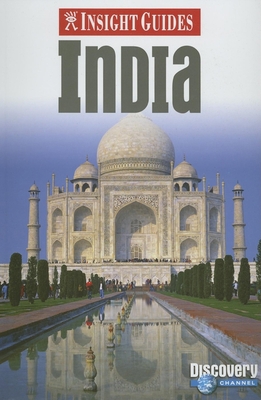 Insight Guides India 9812586296 Book Cover