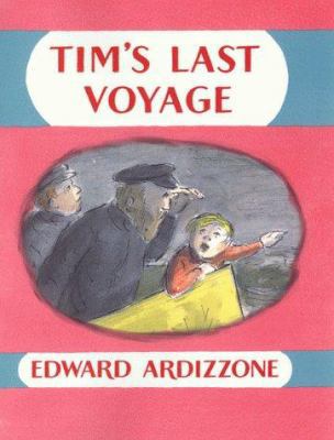 Tim's Last Voyage (Little Tim) 0439010497 Book Cover