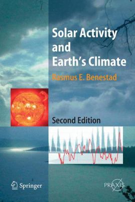 Solar Activity and Earth's Climate 3642067905 Book Cover