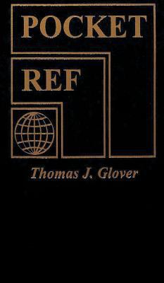 Pocket Ref 4th Edition 1684114292 Book Cover