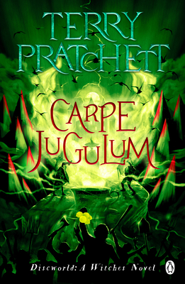 Carpe Jugulum: (Discworld Novel 23) 1804990132 Book Cover