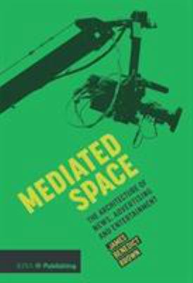 Mediated Space 1859469477 Book Cover