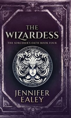 The Wizardess B08P1857CG Book Cover