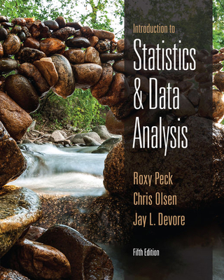 Introduction to Statistics and Data Analysis (w... 1305649834 Book Cover
