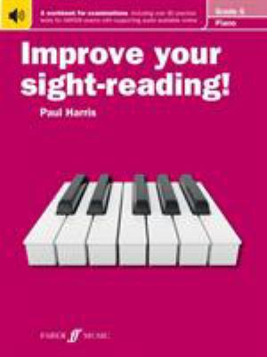 Piano (Improve Your Sight-reading!) [German] 0571533051 Book Cover