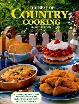 Best of Country Cooking 0898211549 Book Cover