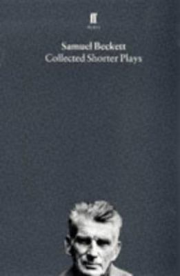 Collected Shorter Plays 0571130402 Book Cover