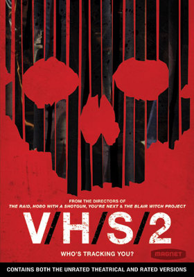 V/H/S/2 Book Cover