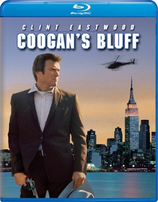 Coogan's Bluff            Book Cover