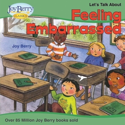 Let's Talk About Feeling Embarrassed 1636170986 Book Cover